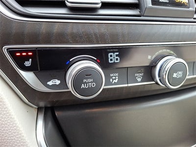 2019 Honda Accord EX-L