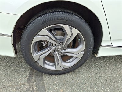 2019 Honda Accord EX-L