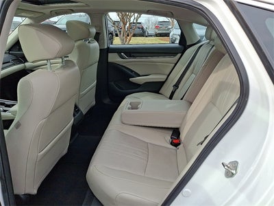 2019 Honda Accord EX-L