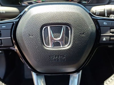 2024 Honda Accord Hybrid Touring