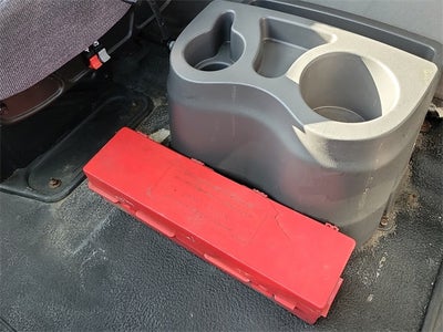 2018 International 4300 26FT BOX