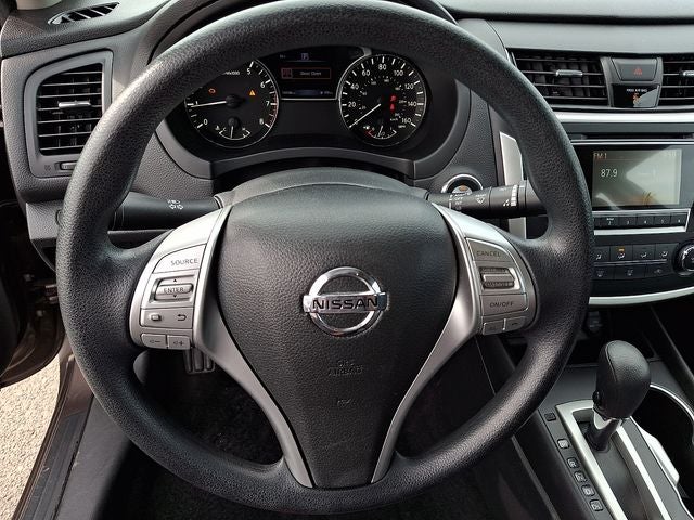 2016 Nissan Altima 2.5 S
