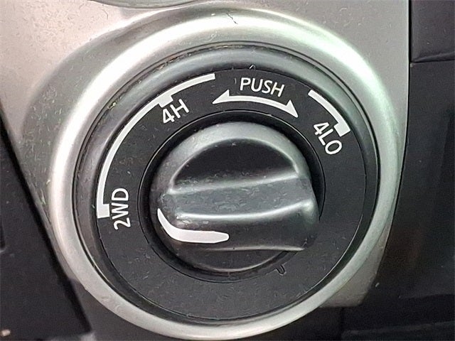 2019 Nissan Titan PRO-4X