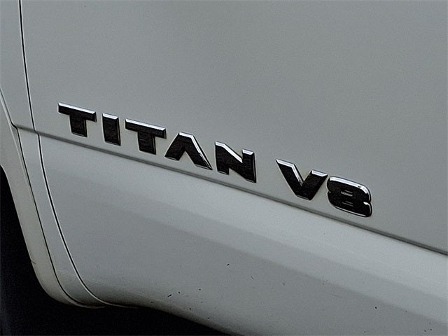 2019 Nissan Titan PRO-4X