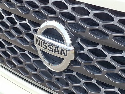 2019 Nissan Titan PRO-4X