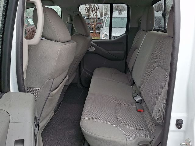 2020 Nissan Frontier SV