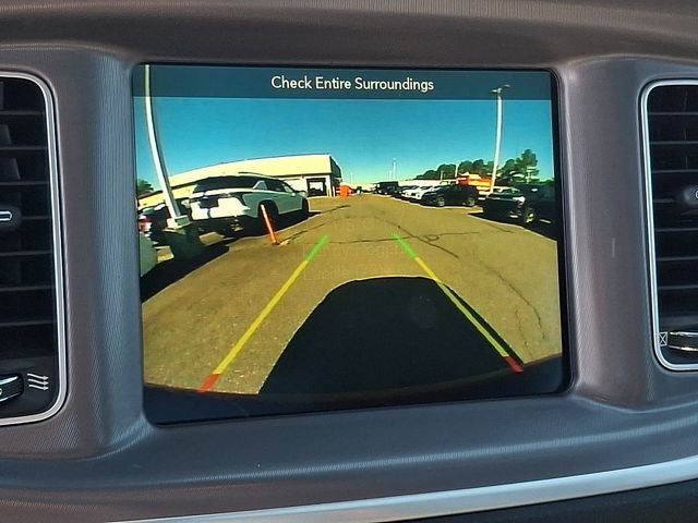 2019 Dodge Charger R/T Scat Pack