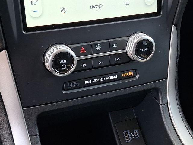 2022 Ford Edge SE