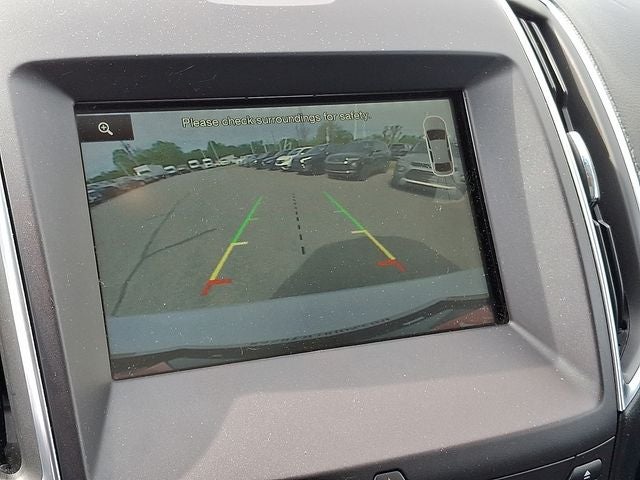 2015 Ford Edge Titanium