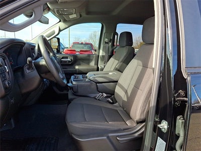 2025 Chevrolet Silverado 2500HD Custom