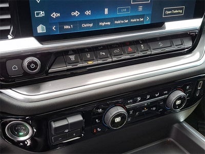 2025 Chevrolet Silverado 2500HD High Country