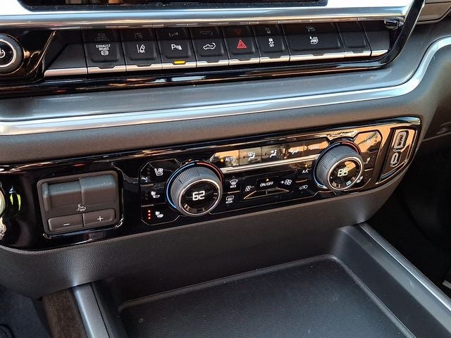 2025 Chevrolet Silverado 2500HD High Country