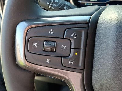 2025 Chevrolet Silverado 2500HD High Country