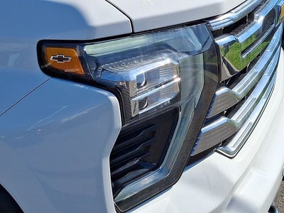 2025 Chevrolet Silverado 2500HD High Country