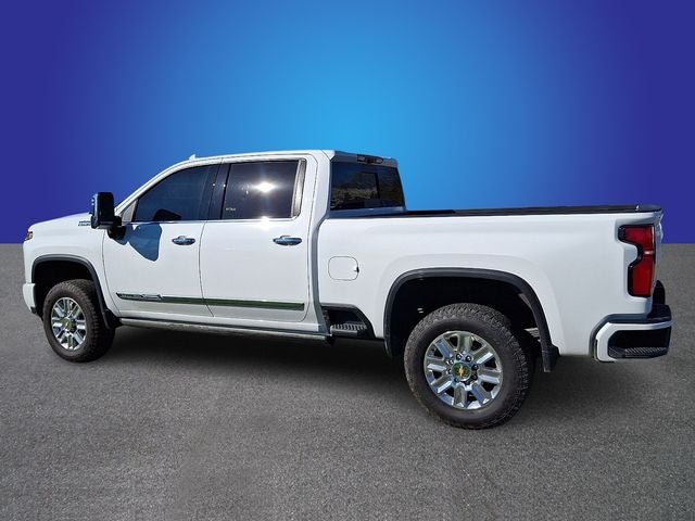 2025 Chevrolet Silverado 2500HD High Country