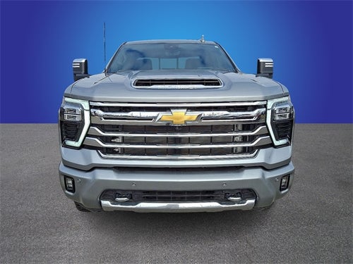 2025 Chevrolet Silverado 2500HD High Country
