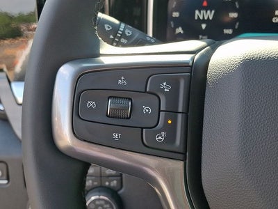 2026 Chevrolet Silverado 3500HD LT