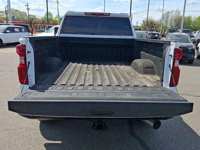 2023 Chevrolet Silverado 2500HD Custom