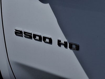 2023 Chevrolet Silverado 2500HD Custom