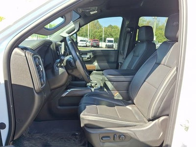 2023 Chevrolet Silverado 2500HD High Country