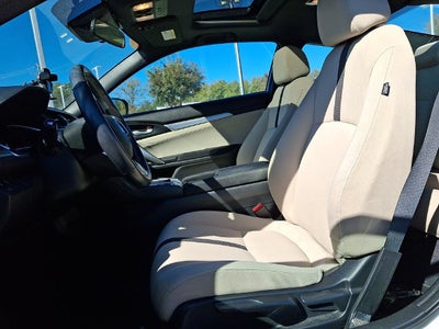2020 Honda Civic EX