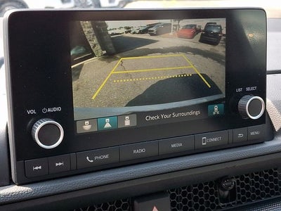 2023 Honda CR-V EX