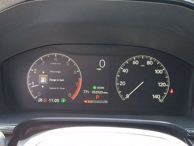 2023 Honda CR-V EX