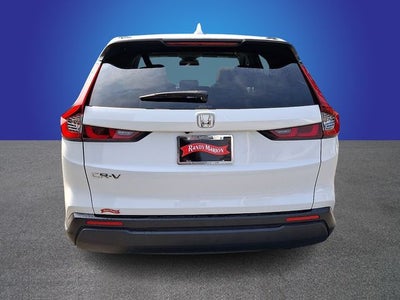 2023 Honda CR-V EX