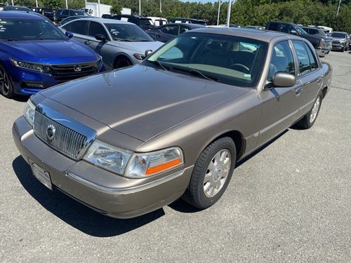 2005 Mercury Grand Marquis LSE