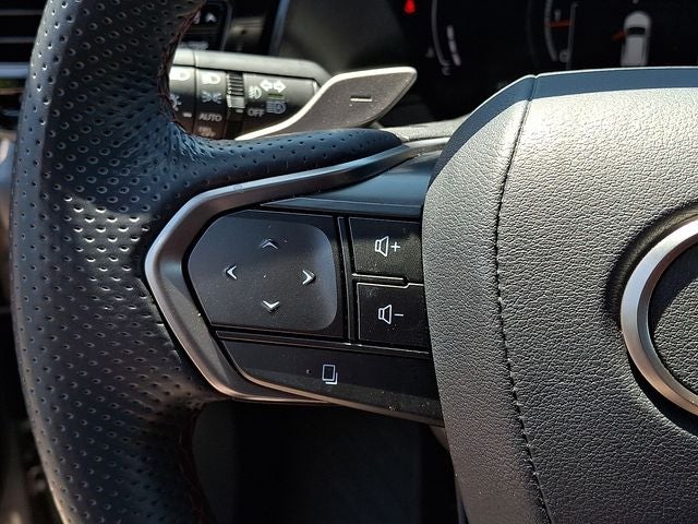 2024 Lexus NX 350 F SPORT Handling