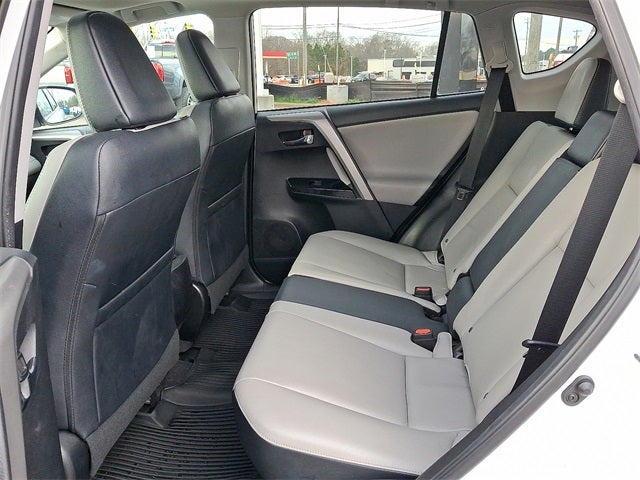 2017 Toyota RAV4 Limited