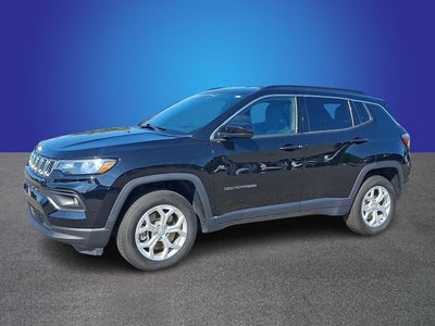 2024 Jeep Compass Latitude