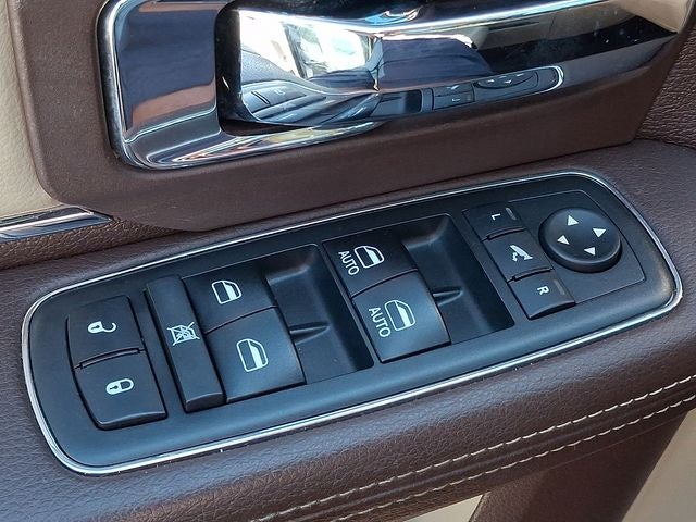2017 RAM 3500 Laramie