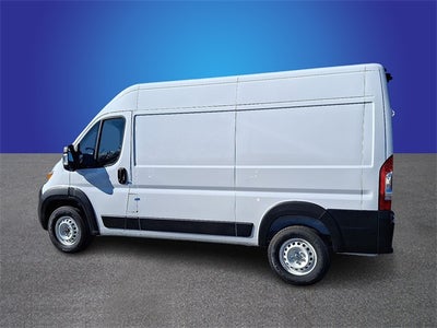 2024 RAM ProMaster 2500 High Roof 136 WB