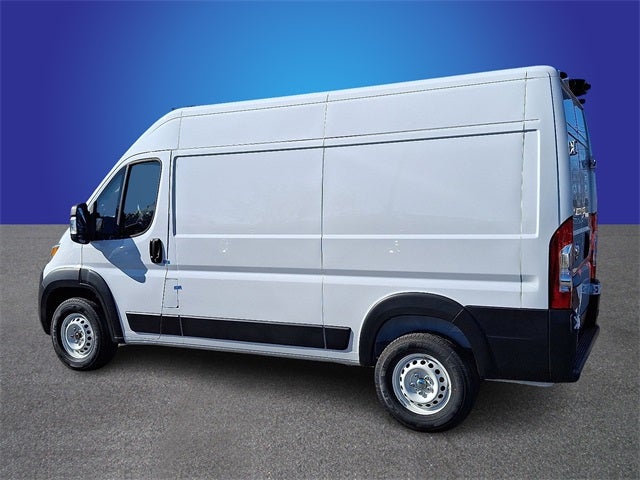 2024 RAM ProMaster 2500 High Roof 136 WB