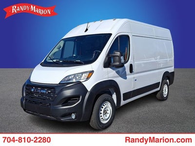 2024 RAM ProMaster 2500 High Roof 136 WB