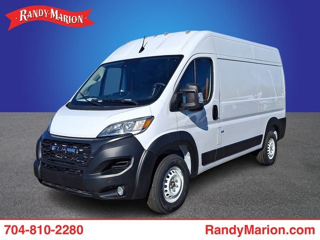 2024 RAM ProMaster 2500 High Roof 136 WB