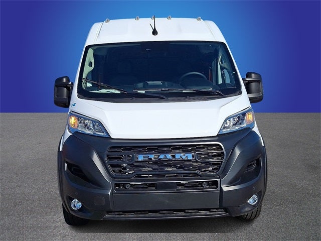 2024 RAM ProMaster 2500 High Roof 136 WB