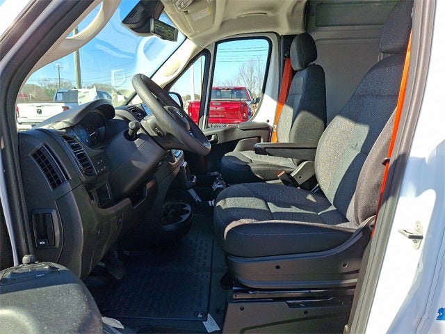2024 RAM ProMaster 2500 High Roof 136 WB