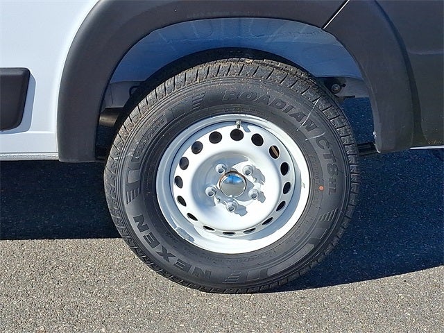 2024 RAM ProMaster 2500 High Roof 136 WB