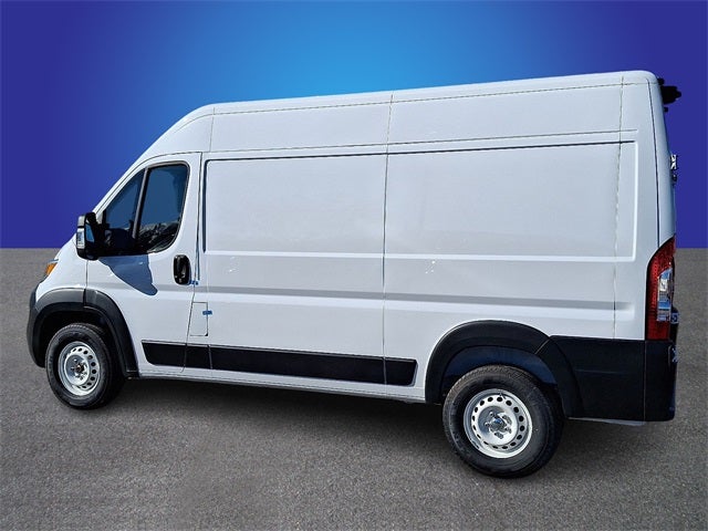 2024 RAM ProMaster 2500 High Roof 136 WB