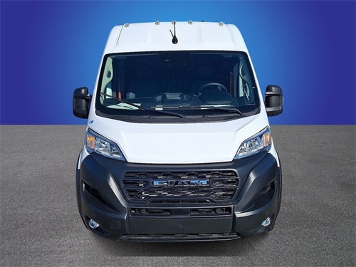 2024 RAM ProMaster 2500 High Roof 136 WB