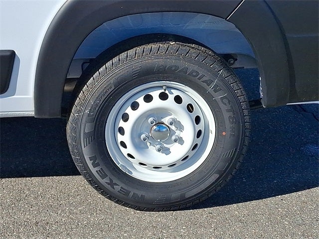 2024 RAM ProMaster 2500 High Roof 136 WB