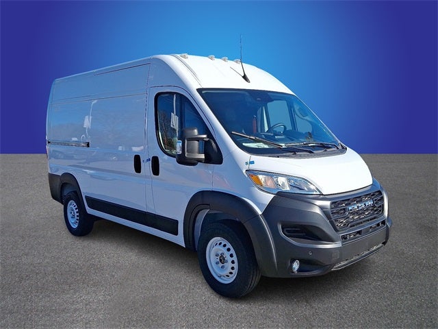 2024 RAM ProMaster 2500 High Roof 136 WB
