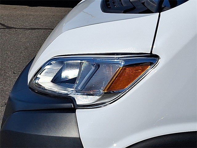 2024 RAM ProMaster 2500 High Roof 136 WB