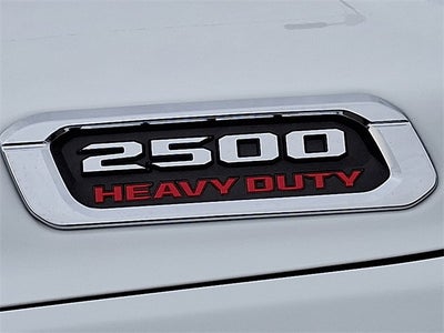 2024 RAM 2500 Tradesman