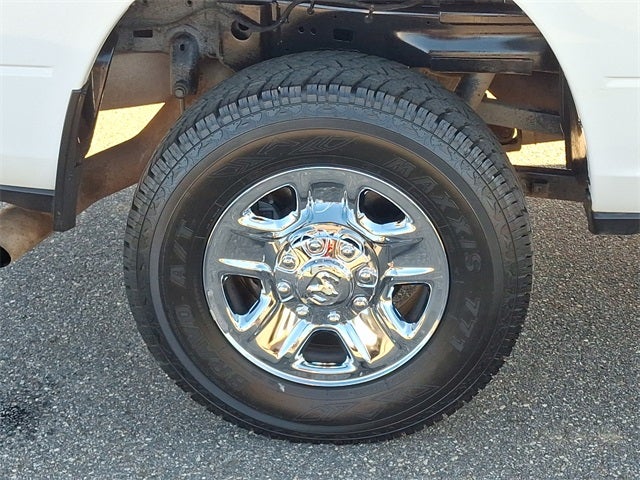 2021 RAM 2500 Big Horn