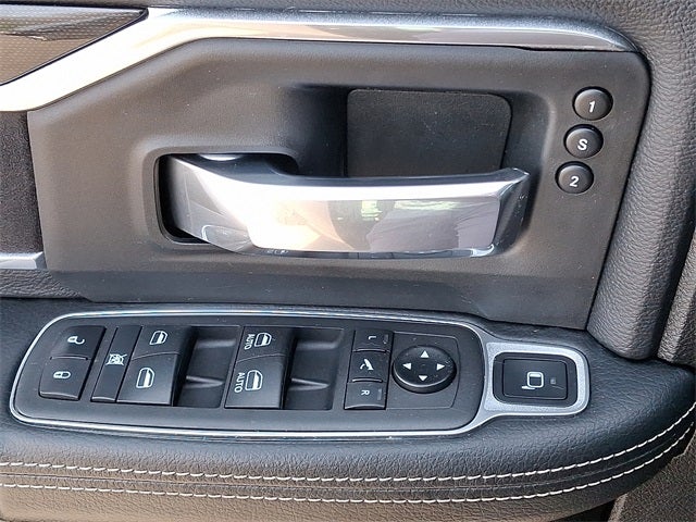 2021 RAM 2500 Laramie