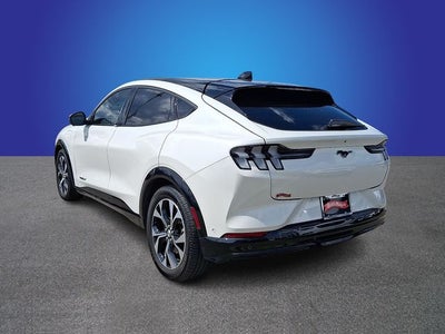 2021 Ford Mustang Mach-E Premium
