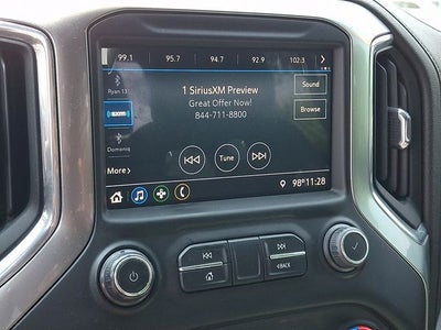2022 Chevrolet Silverado 1500 LTD LT Trail Boss